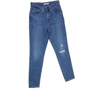 Levi’s 721 High Rise Skinny Jeans Women’s Size 27 | Medium Wash | Studio worn